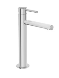 Смеситель Vitra Origin для умывальника высокий, хром A42557