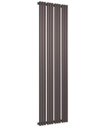 Радиатор стальной Empatiko Takt S1 однотруб 1786х472х32 12 сек бок.подкл, 2208 Вт, Enigmatic Grey