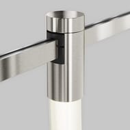 �������� ���������� Maytoni Tau (���) TR154-1-27W4K-PT Flarity 4000K 27�� 360�, IP20, �������