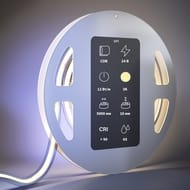 ������������ ����� Maytoni Led Strip 24� COB 12��/� 3000K 5� IP65, 201256