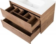 ����� ��� �������� BelBagno KRAFT (800�450�500) ���������, Rovere Tabacco KRAFT-800-2C-SO-RT