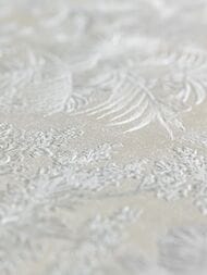 Обои виниловые на флизелине Kerama Marazzi Оазис мотив (1,06х10,05) серые KM6201 (рул.)