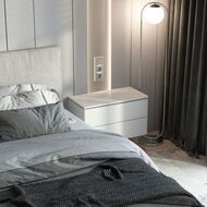 Умный сенсорный диммер Werkel W3443141, дымчатый