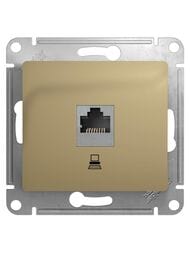 ������� Systeme Electric GLOSSA ������������ RJ45 ��������� 5� � ����� ����� GSL000481K