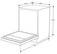 ������������� ������ Kuppersberg GLM 4575 (448�815�550) ������������, �� 11 ���������� 6114