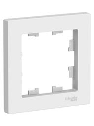 Рамка Systeme Electric ATLASDESIGN 1 пост лотос ATN001301
