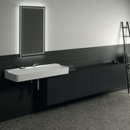 ����� ��� �������� Ideal Standard CONCA (2385x372x550) 4 �����, ������ ���, �� ����������� T4341Y4