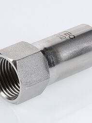 Вставка резьбовая VALTEC нерж. сталь 28х1"ВР, VTi.907.I.002806