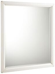 Зеркало Caprigo Джардин 80-100 bianco antico 725х814х28 без полки 10436-011 — миниатюра 1