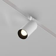 Трековый светильник Maytoni Focus Led Exility (Фокус ЛЭД) TR032-4-5WTW-M-DD2-W 2700-6000K 5Вт 36° Dim Dali2, IP20, белый