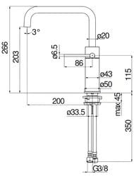 ��������� NOBILI VELIS ��� �����, ���������� �����, Eco, ���� VE125134CR