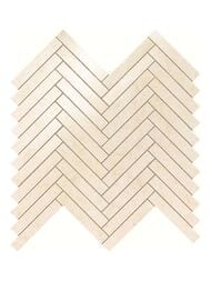 Мозаика Atlas Concorde Marvel Cream Prestige Herringbone Wall (300х305) бежевая, 9SHE (кв.м.)