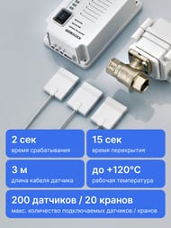 ������� �������� �������� ���� Gidr�lock Premium Bugatti 3/4", ���������,  31201022