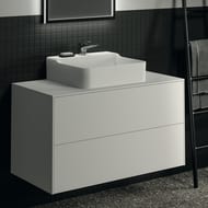 ����� ��� �������� Ideal Standard CONCA (1000x505x550) 2 �����, �����, ���������� � ������� T3942Y1