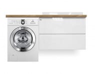 ����� �� ����������� Estet Malibu Luxe 1550�500 � ����.������, ���������, 2 �����,������ ��-00007114