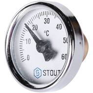 �������-������������ ���� STOUT ISOTHERM � ����.�������� 30-50�, ��� ������, 130, SDG-0120-006000