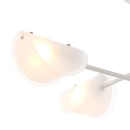Люстра Freya Mallow (Маллоу) FR5228PL-04W, IP20,белый — изображение 9