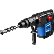 Перфоратор ЗУБР Профессионал SDS-Max ЗПМ-52-1500 ЭК 120-280 об/мин, 1100-2250 уд/мин, кейс