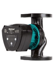 Насос циркуляционный SHINHOO MEGA 40-10F 1x230В, DN 40, фланцевый, 71121006