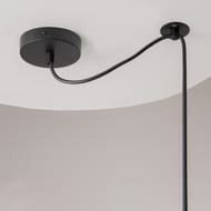 ��������� ���������� Maytoni Broni (�����) T439-PL-01-GR, 60��, IP20, E27, ������