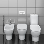���� ��� �������-�������� Ideal Standard TESI AQUABLADE T0082V1