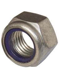 ����� ���������������� DIN 985 Zn M8 (10 ��.) �����. �����, ��.050211