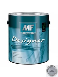 Краска MF Paints Designer Plus 2050 моющаяся глубокоматовая (0,95л) MF 0519 (шт.)