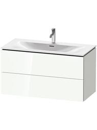 ����� ��� �������� Duravit L-Cube 1020�481�550 ���������, 2 �����, ����� ��������� ��� LC630808585