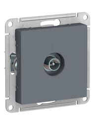 Розетка телевизионная Systeme Electric ATLASDESIGN TV грифель ATN000793