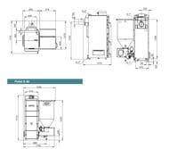 ����� ��������� Zota Pellet 40S � ������� ����������, ����������, 40���,   PL 493112 2040
