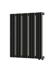 Радиатор стальной Empatiko Takt V R1 однотруб 592х536х95 15 сек НП.подкл, 927 Вт, Confident Black