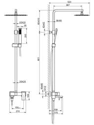 ������� ������� Aquatek ����� AQ2640MB ��� �����/����, �������������, ����./���. ���, ������ �������