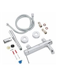 Смеситель Grohe Essence 33628001 для ванны, однорычажный с душевым гарнитуром