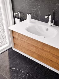 Полотенцедержатель-кольцо Vitra Q-Line A44994 цвет: хром глянцевый