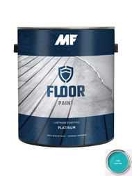 ������ ��� ���� MF Paints Latex Floor Paint Platinum 3500 ������������� (3,8�) MF 0681 (��.)