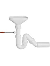 ����� P-�������� McAlpine (1 1/2"�40/50��) � �������� �����,������� (170�85��) �������.����� HC8-FUN
