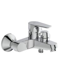 Смеситель для ванны/душа Ideal Standard CERAFINE D настенный, однозахватный, хром BC494AA