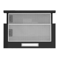 ������� Maunfeld Clyde 60 Glass Black(600x305x176) 520 �3/� ,������ ��-00022043