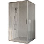 ������� ������ BelBagno LUCE-A-22 (1300�1300�1950) LUCE-A-22-100+30-C-Cr ������ ��������./����. ����