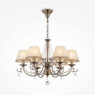 ������ Maytoni Soffia (������) RC093-PL-06-R, 40��, IP20, E14, ������