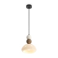 Подвесной светильник Freya Globo (Глобо) FR5628PL-01BGW1, 220/240 V, IP20,черный