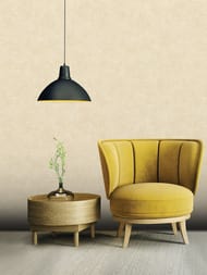 Обои виниловые на флизелине Grandeco Ciara A 53702 (0,53х10,05) темно-бежевый (рул.)
