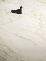 Керамогранитная плитка ColiseumGres Michelangelo Warm Nat (600х1200х9) белая, 610010002745 (кв.м.)