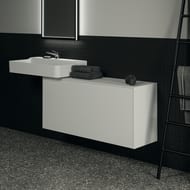 ����� ��� �������� Ideal Standard CONCA 1200x373x550 2 �����, �����, �� ����������� T4320Y1