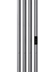 ����������������� Indigo Style 4 1200�180 (�����.����, ����.�����.) Graphite Metallic LSE120-18GFMRt