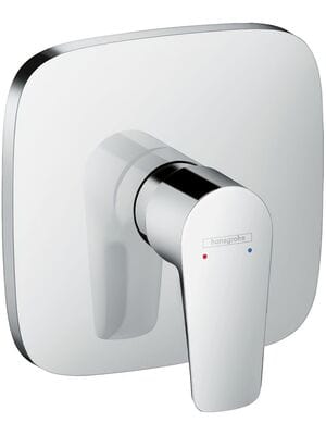 Смеситель Hansgrohe Talis E 71768000 Highflow для душа однорычажный, хром