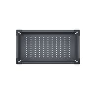 Коландер Iddis 426х231х91 нержавеющая сталь, цвет графит KOL23GMi59