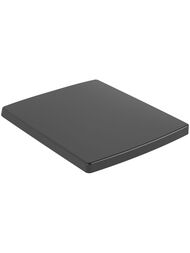 ������� ��� ������� Villeroy & Boch Memento 2.0 8M24S1R7 QuickRelease, Pure Black CeramicPlus