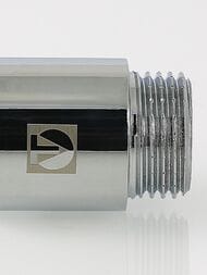 Удлинитель VALTEC 3/4"-30 мм. хром VTr.198.C.0530
