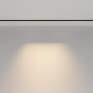 Трековый светильник Maytoni Points (Поинтс) TR031-2-18W2.7K-B Exility 2700K 18Вт 36°, IP20, черный